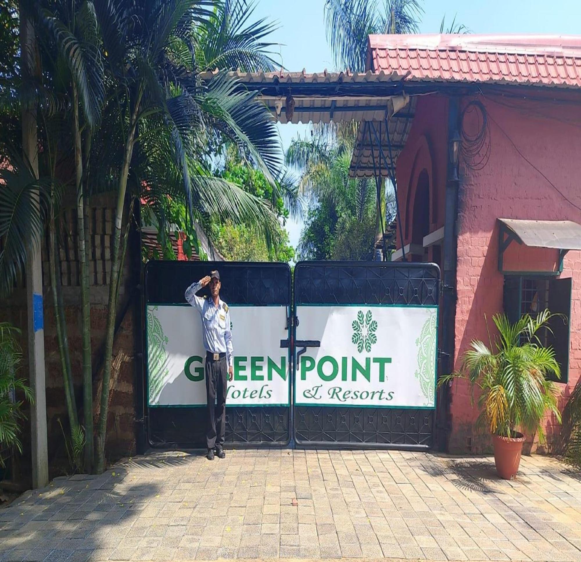 Green Point - Hotels And Resorts In Angul ภายนอก รูปภาพ