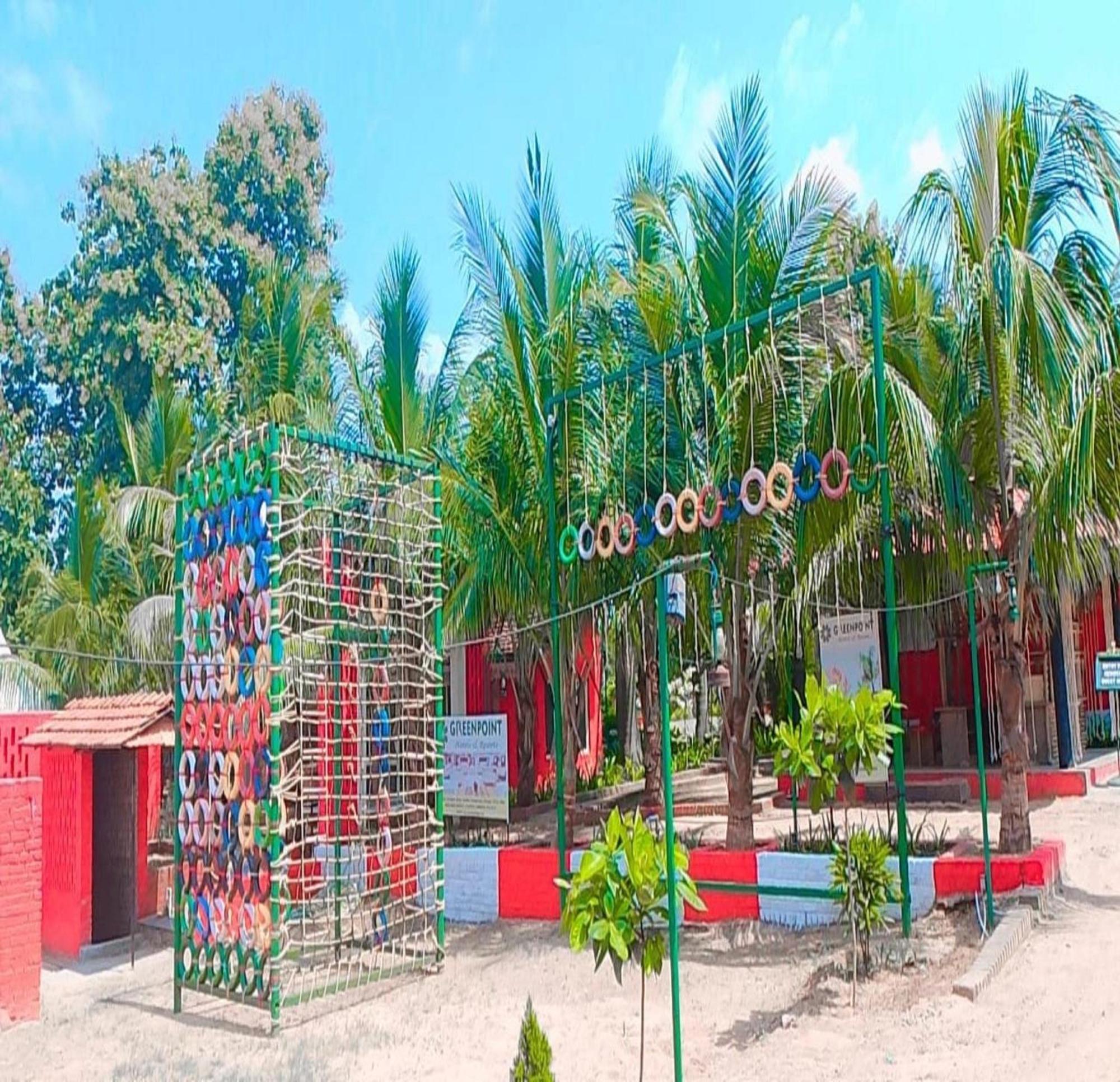 Green Point - Hotels And Resorts In Angul ภายนอก รูปภาพ