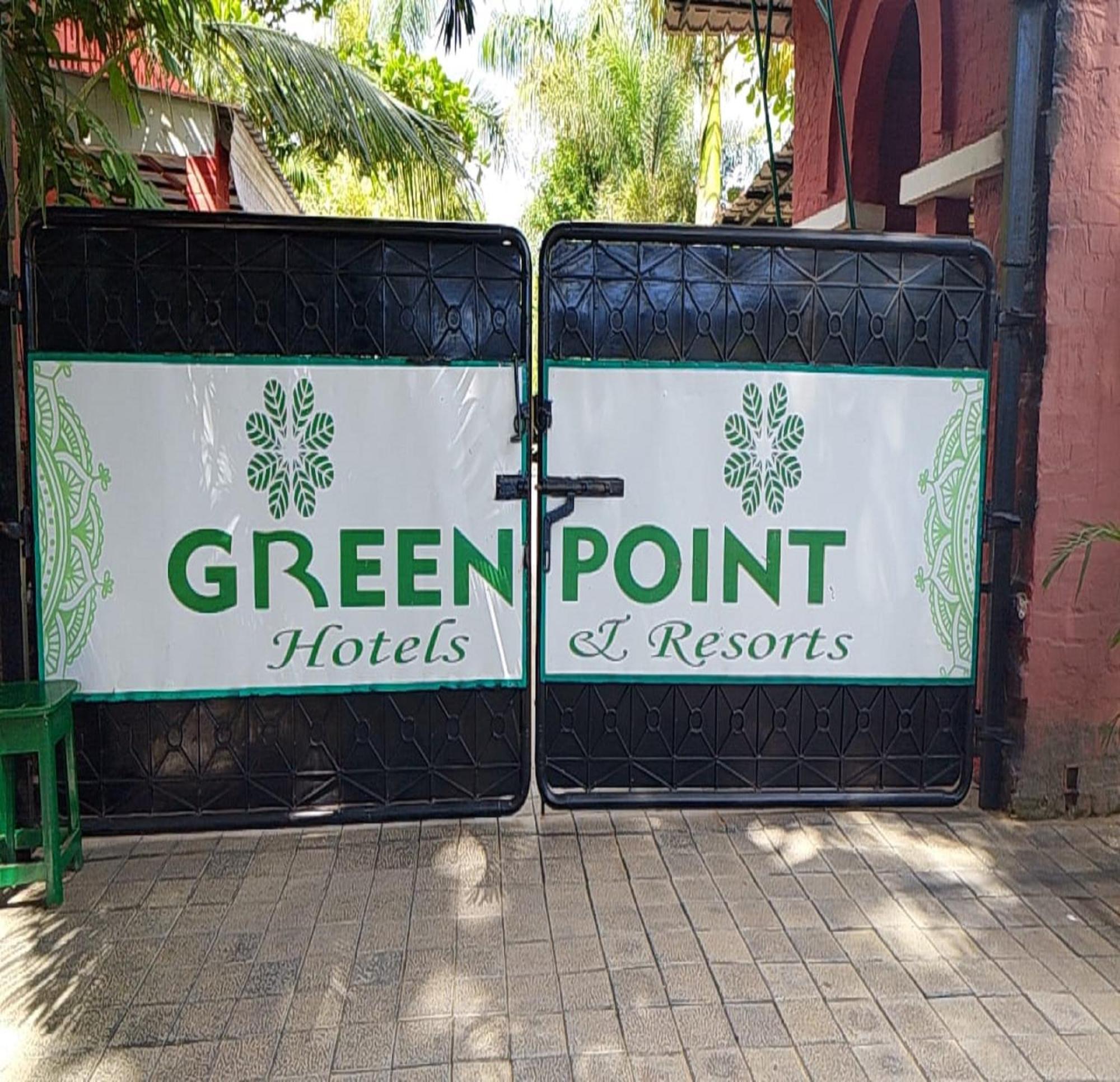 Green Point - Hotels And Resorts In Angul ภายนอก รูปภาพ