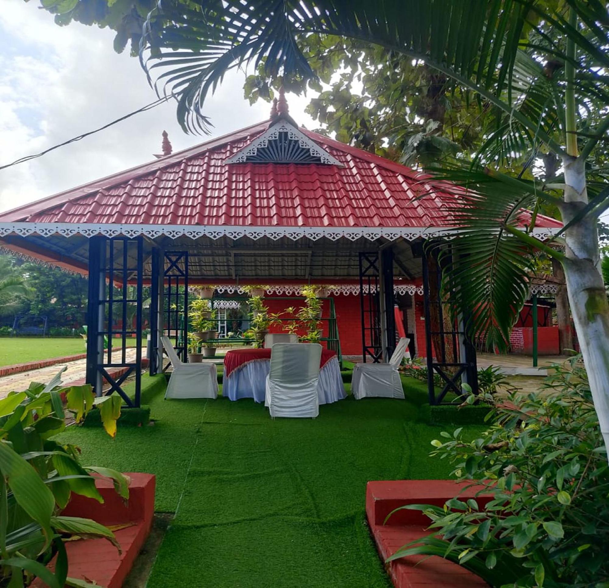 Green Point - Hotels And Resorts In Angul ภายนอก รูปภาพ
