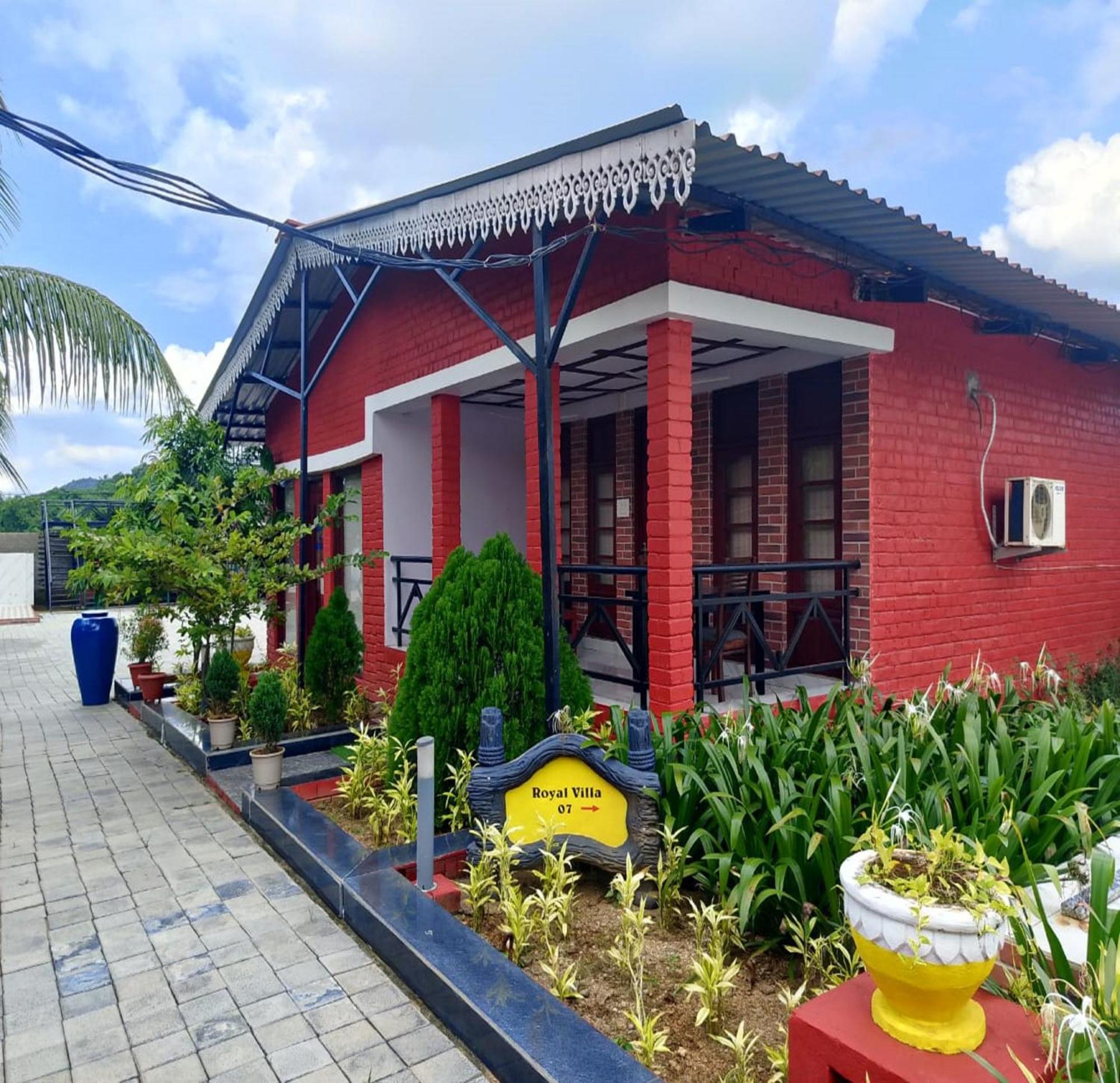 Green Point - Hotels And Resorts In Angul ภายนอก รูปภาพ