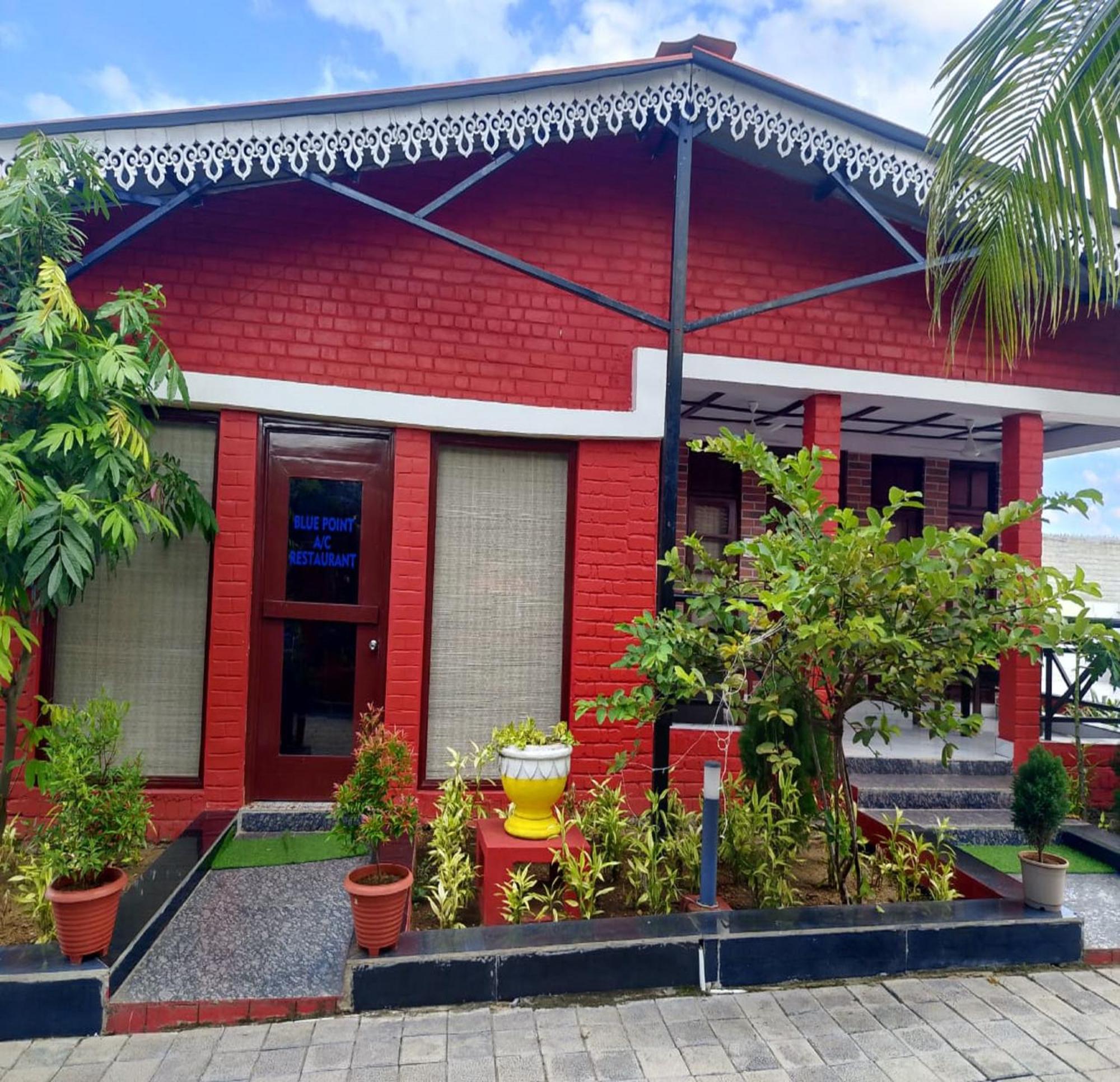 Green Point - Hotels And Resorts In Angul ภายนอก รูปภาพ