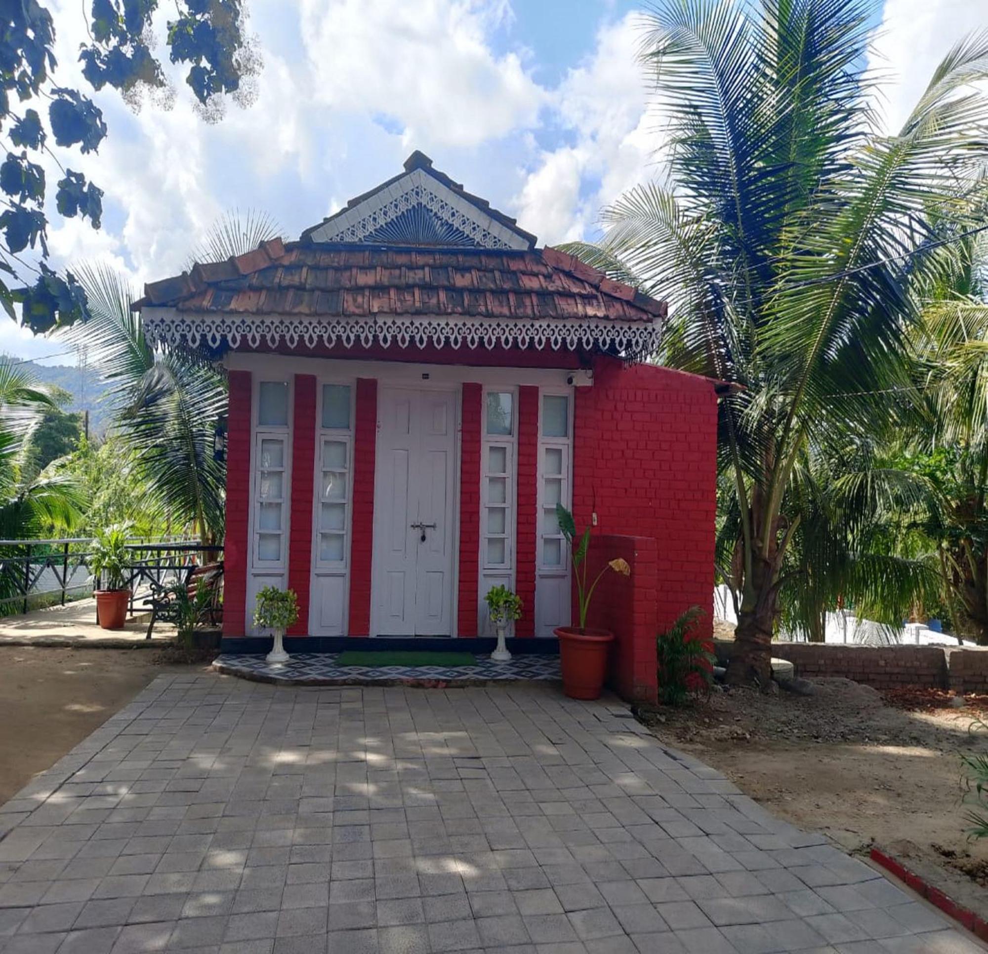 Green Point - Hotels And Resorts In Angul ภายนอก รูปภาพ