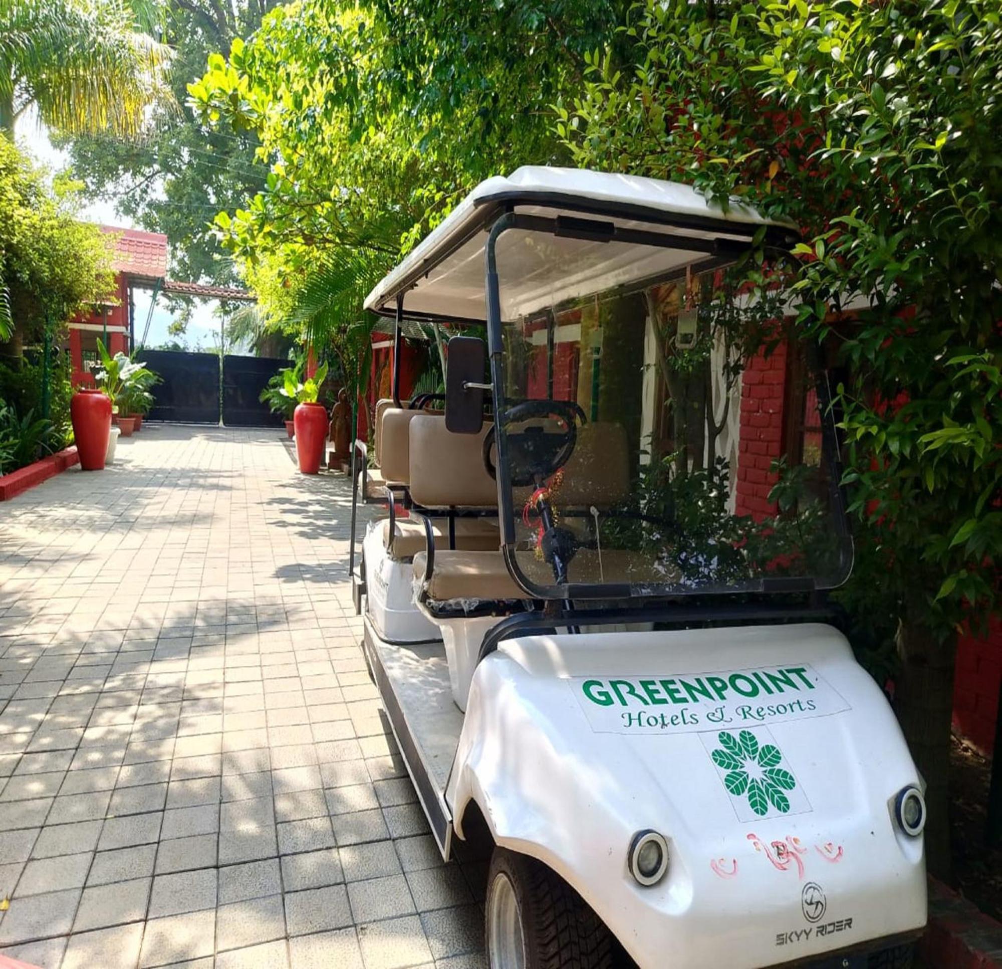 Green Point - Hotels And Resorts In Angul ภายนอก รูปภาพ