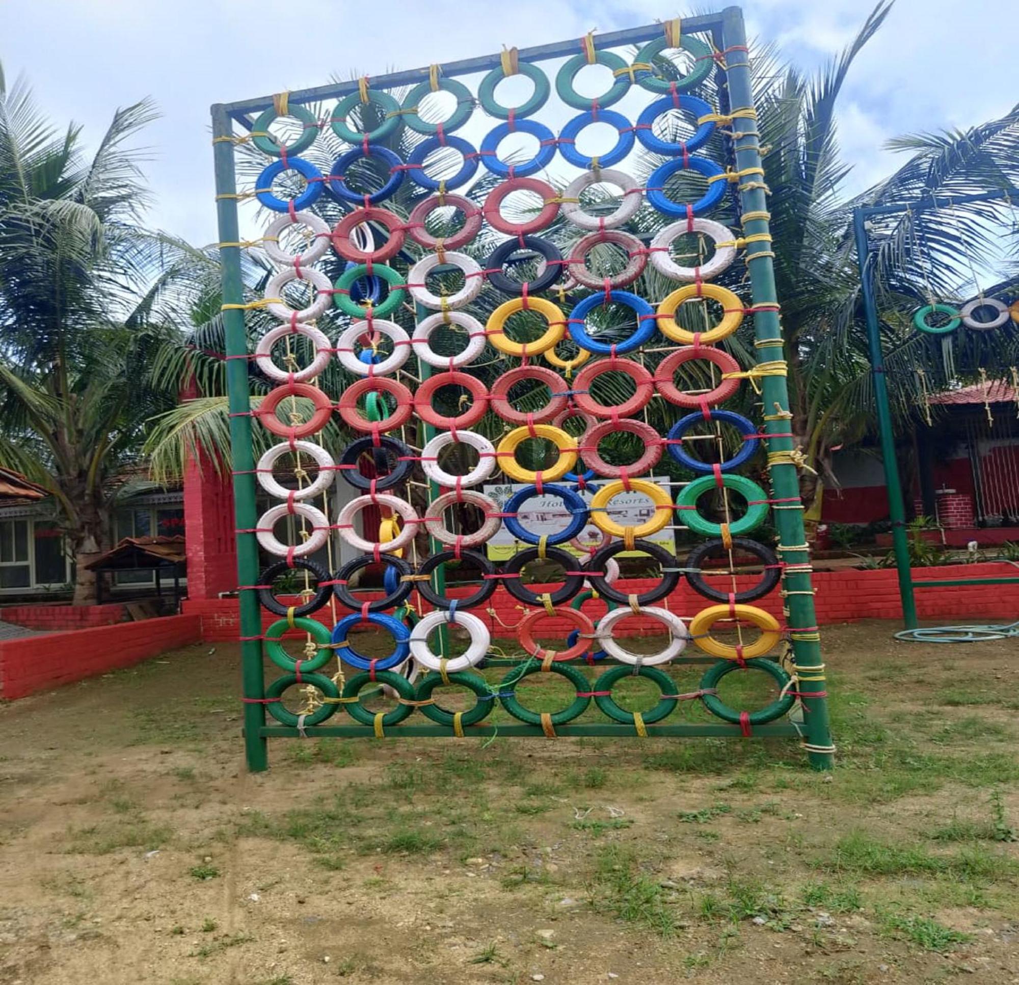 Green Point - Hotels And Resorts In Angul ภายนอก รูปภาพ