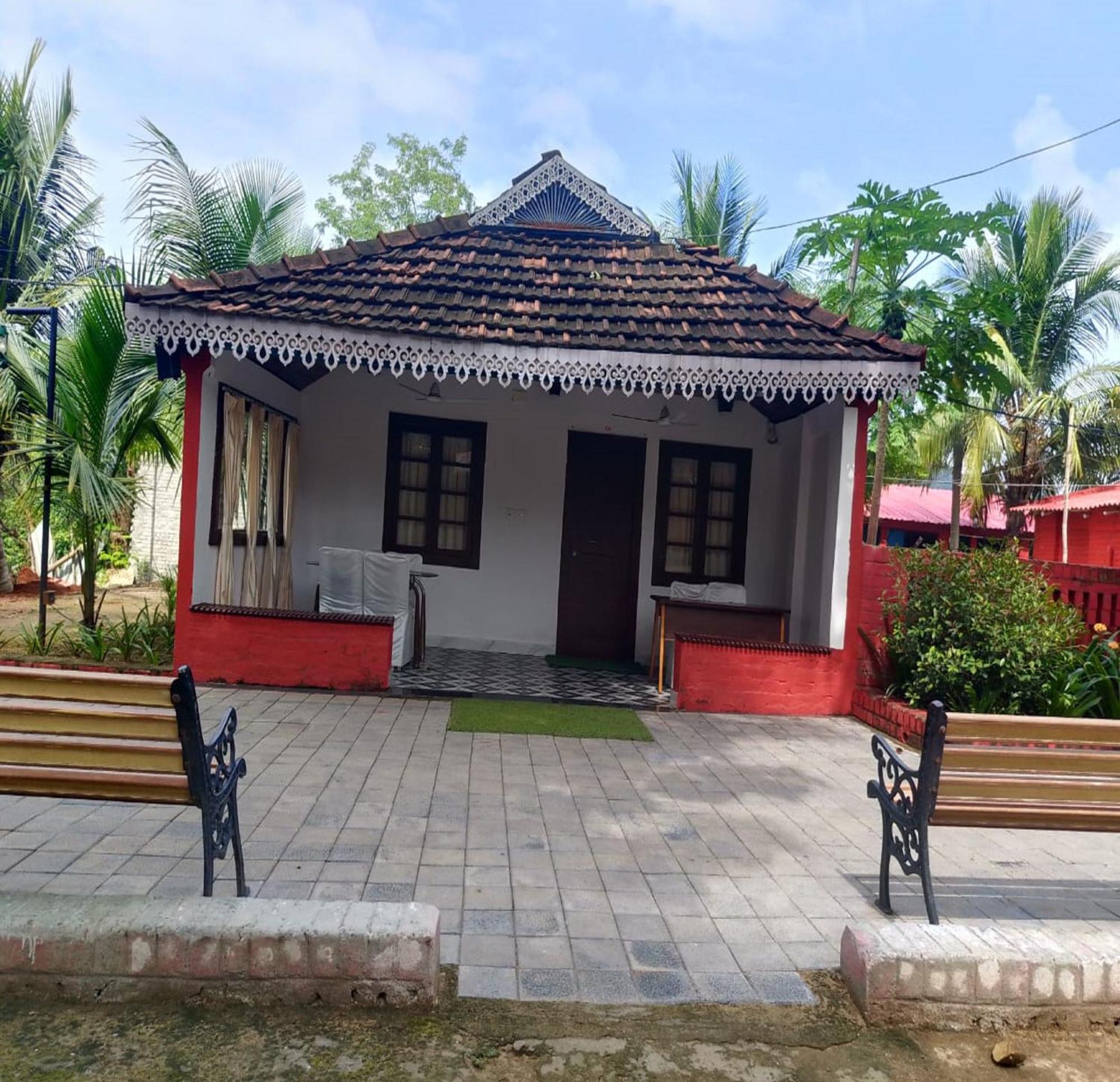 Green Point - Hotels And Resorts In Angul ภายนอก รูปภาพ